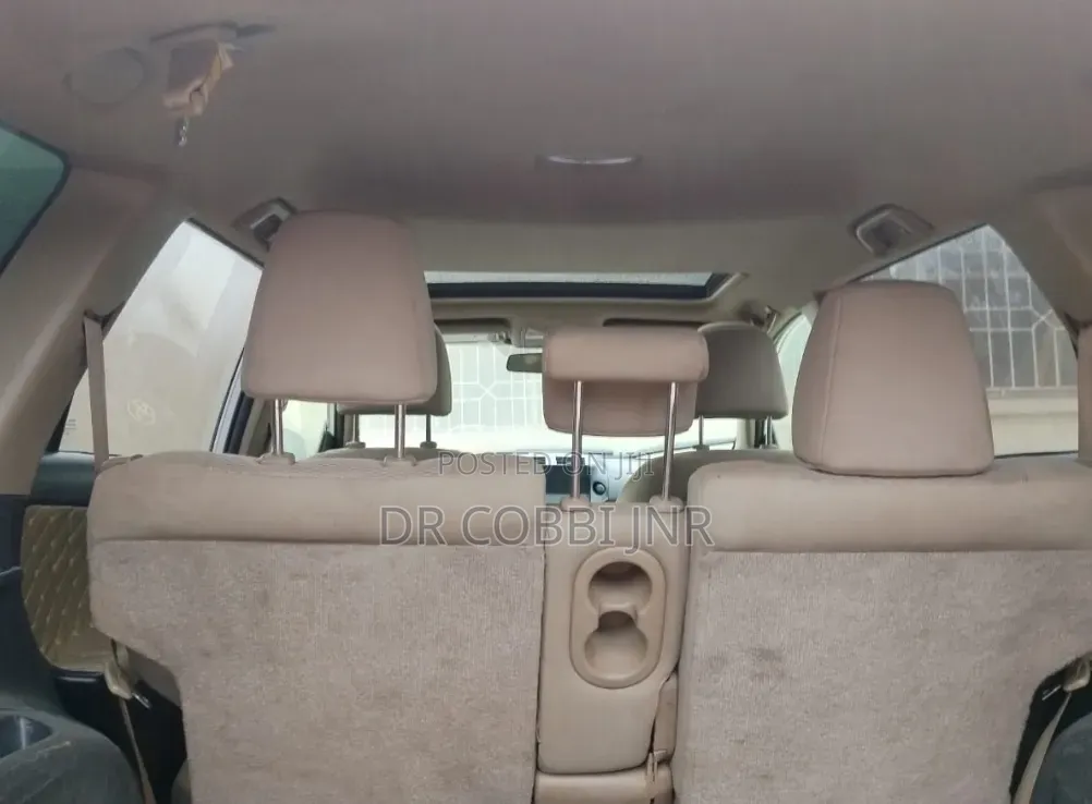 Toyota RAV4 2.5 Limited 4x4 2012 White