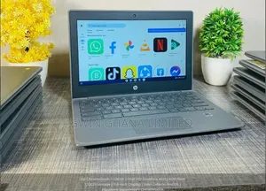 Laptop HP Chromebook 3GB Intel SSD 32GB