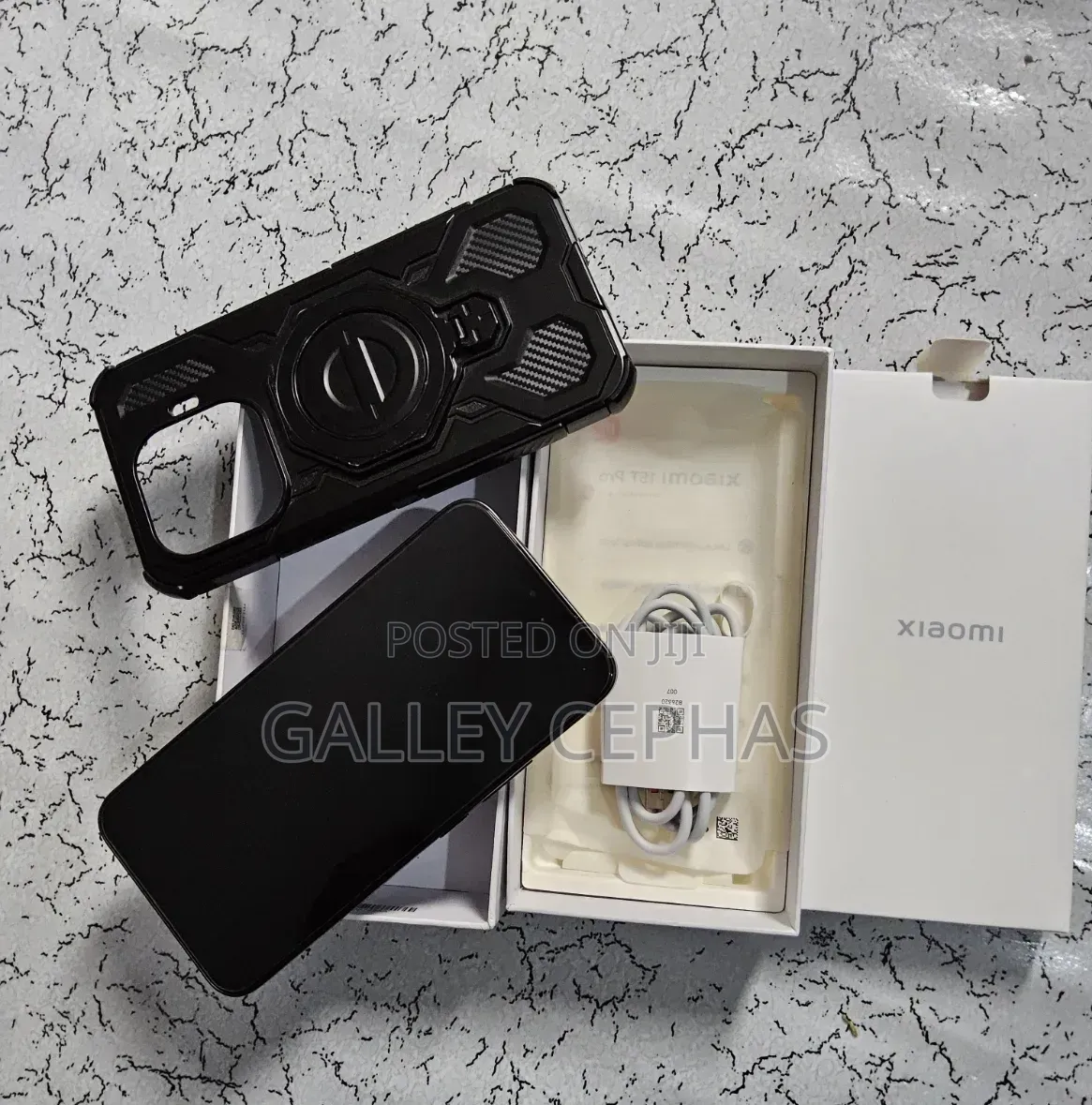 New Xiaomi 15T Pro 512 GB Graphite