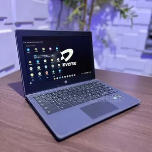 Laptop HP Chromebook 3GB Intel SSD 32GB