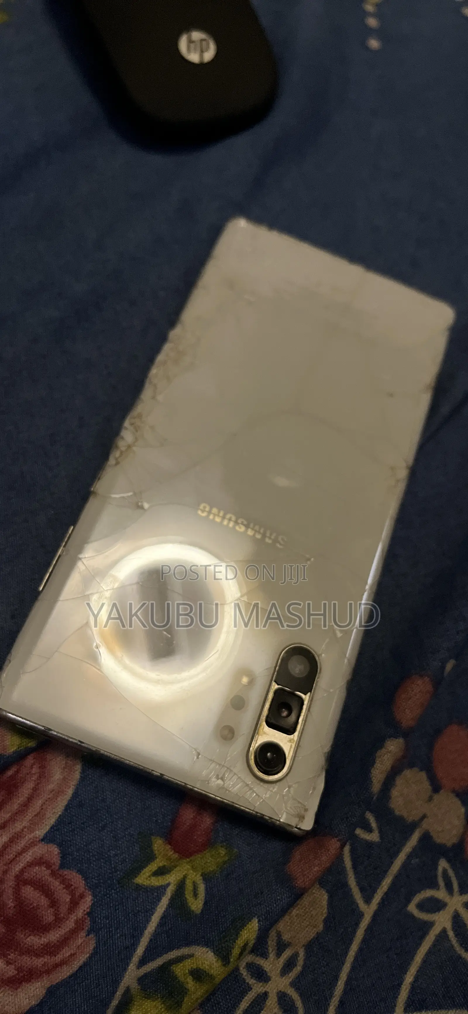 Samsung Galaxy Note 10 Plus 5G 256 GB White