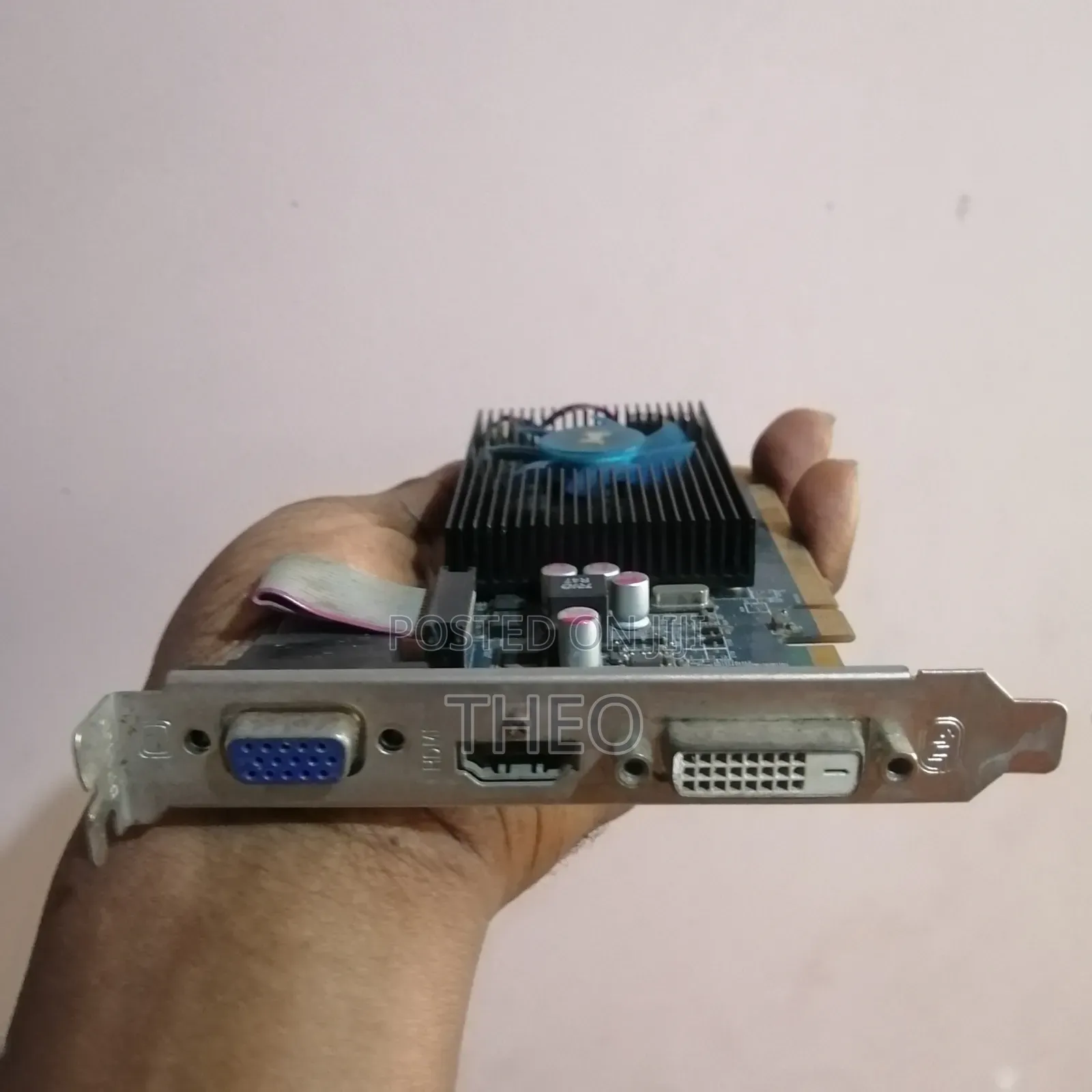 Graphic Card 1 Gig