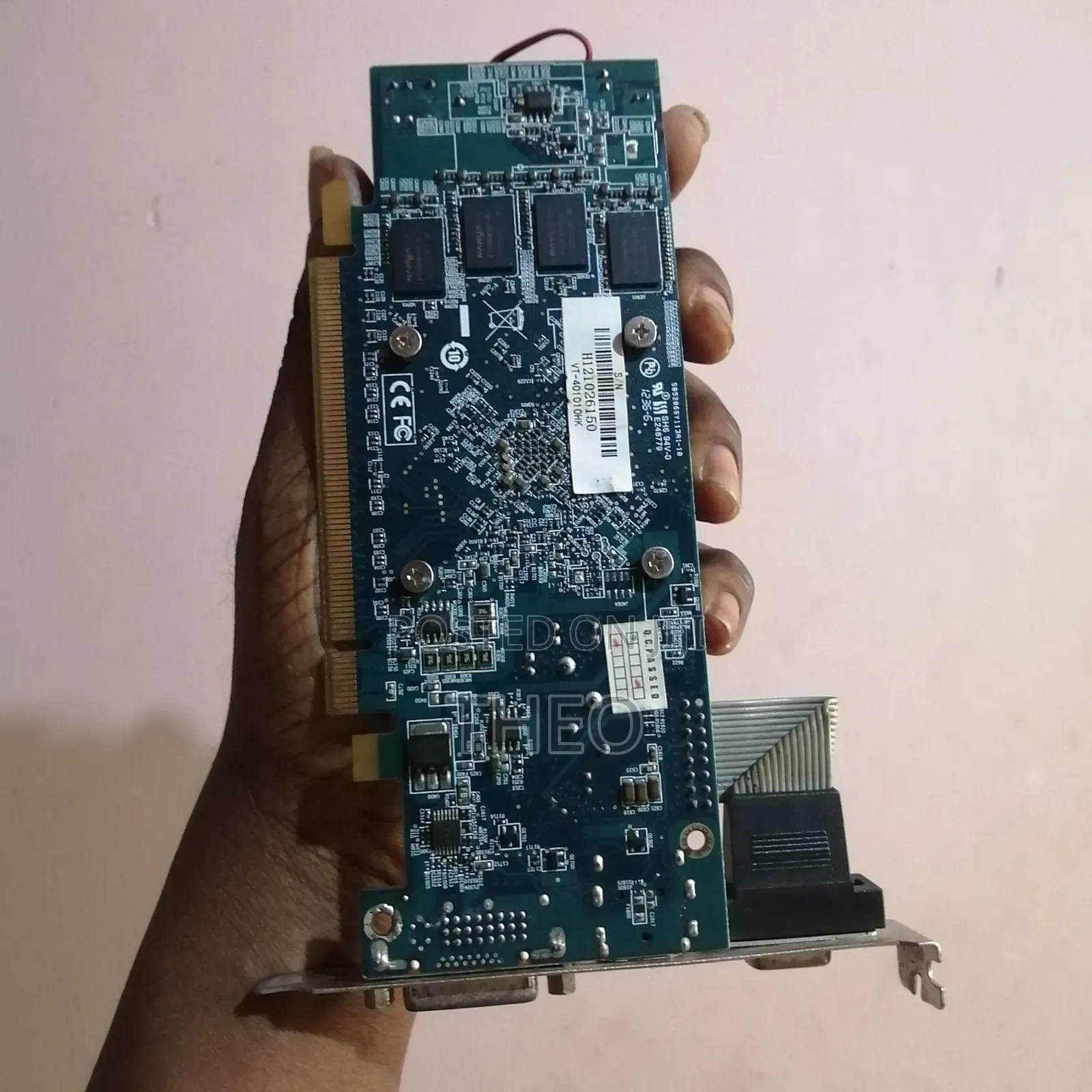 Graphic Card 1 Gig