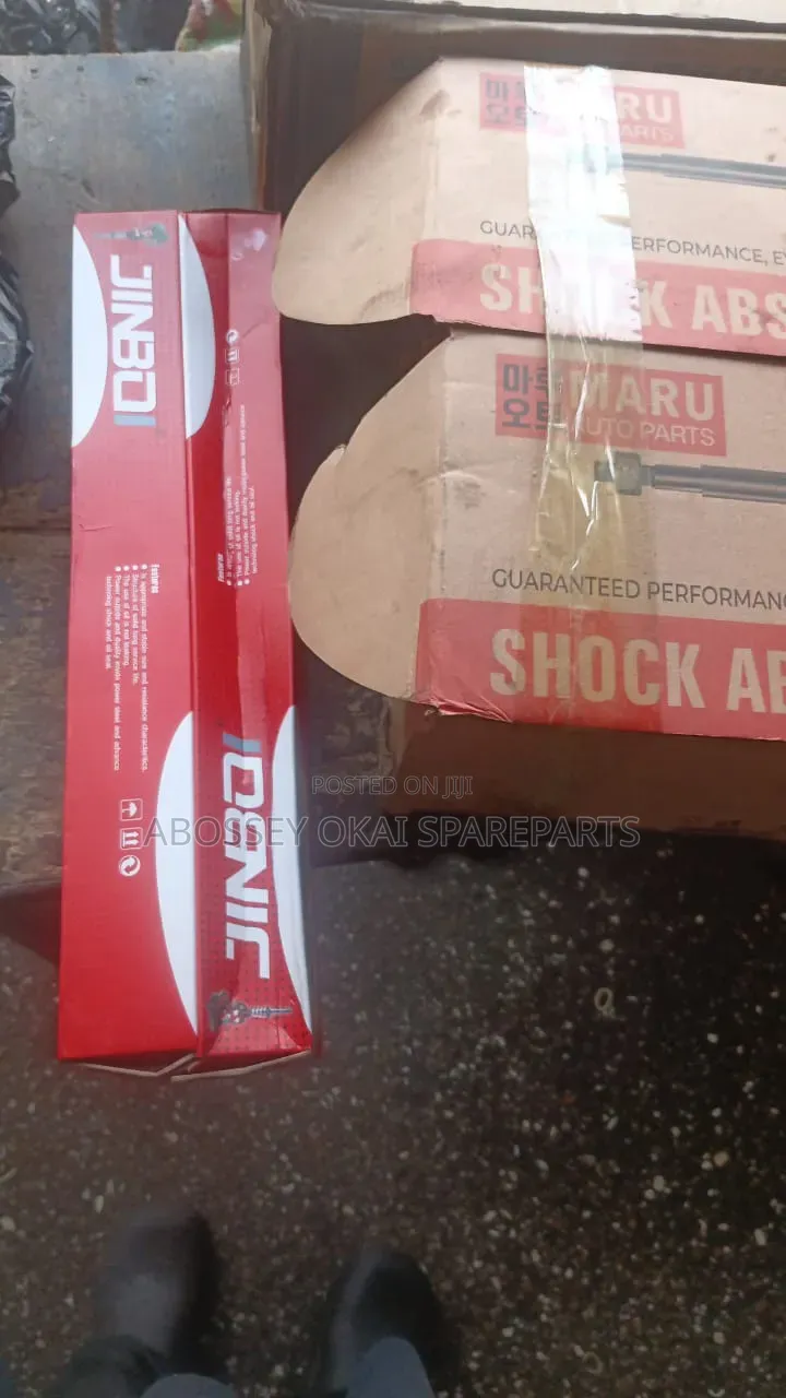 Nissan Sentra 2014 -2017 Shocks Absorbers