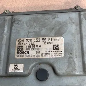 MERCEDES C350 Engine Computer Control Module