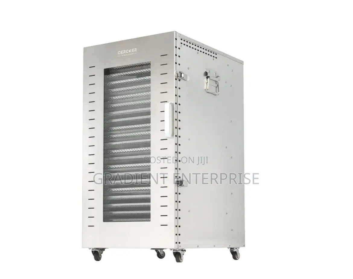 Dehydrator - 18 Tray