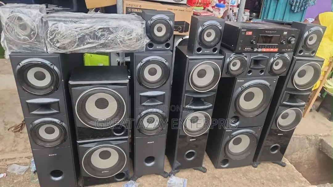 Sony Sound System