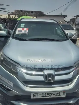 Honda CR-V LX 4dr SUV AWD (2.4L 4cyl 5A) 2012 Silver