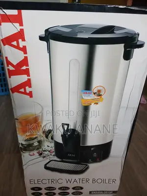20 Lt Water Boiler