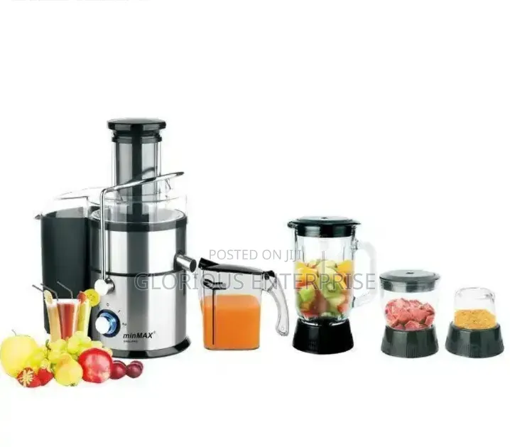 Minmax Blender