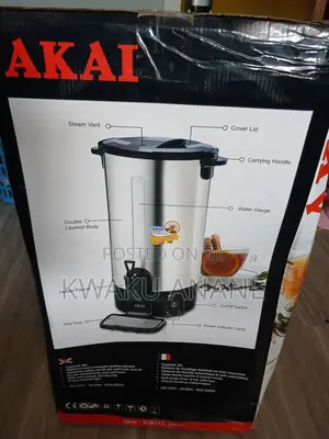 20 Lt Water Boiler