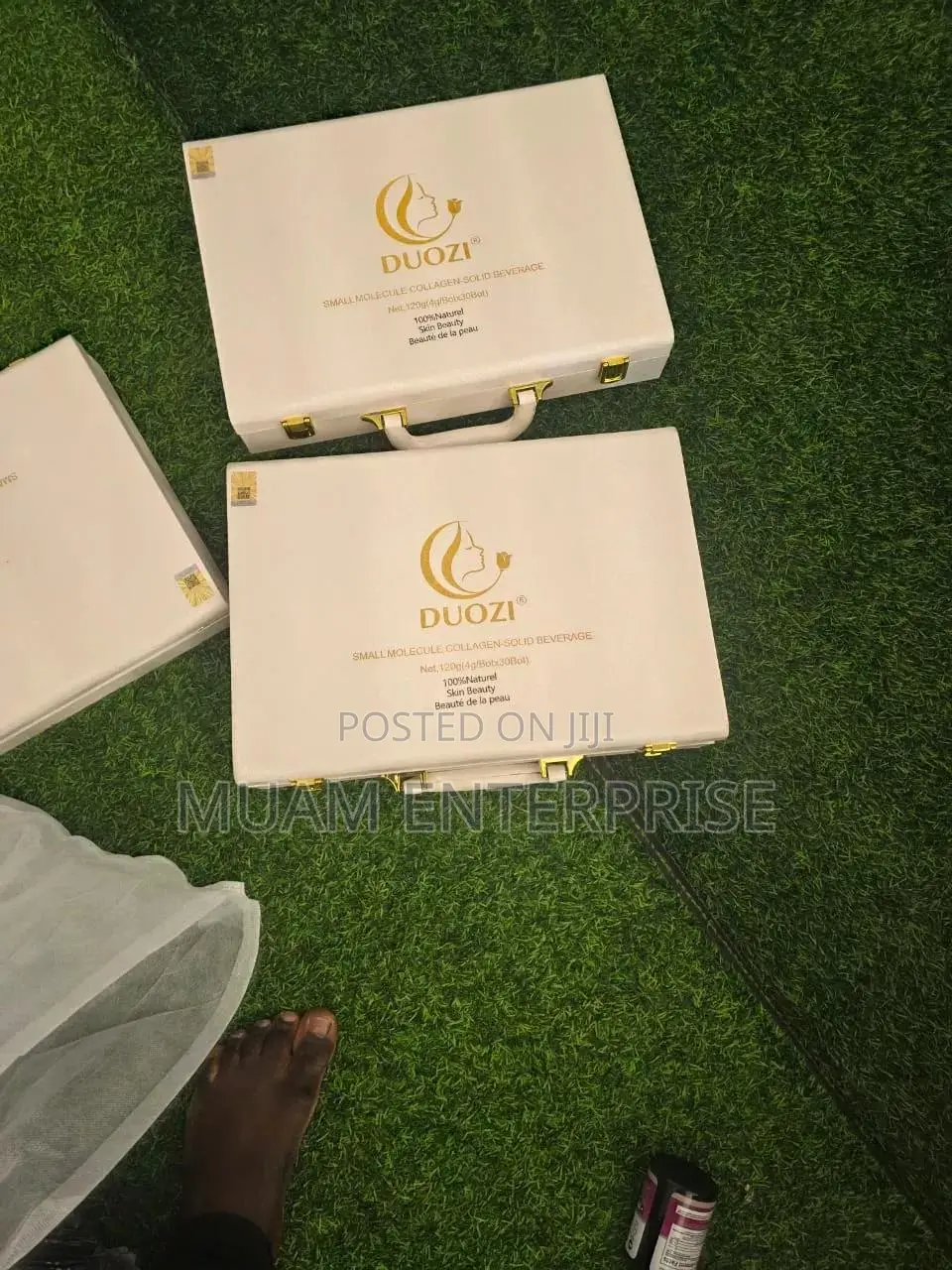 Duozi Collagen 100% Natural