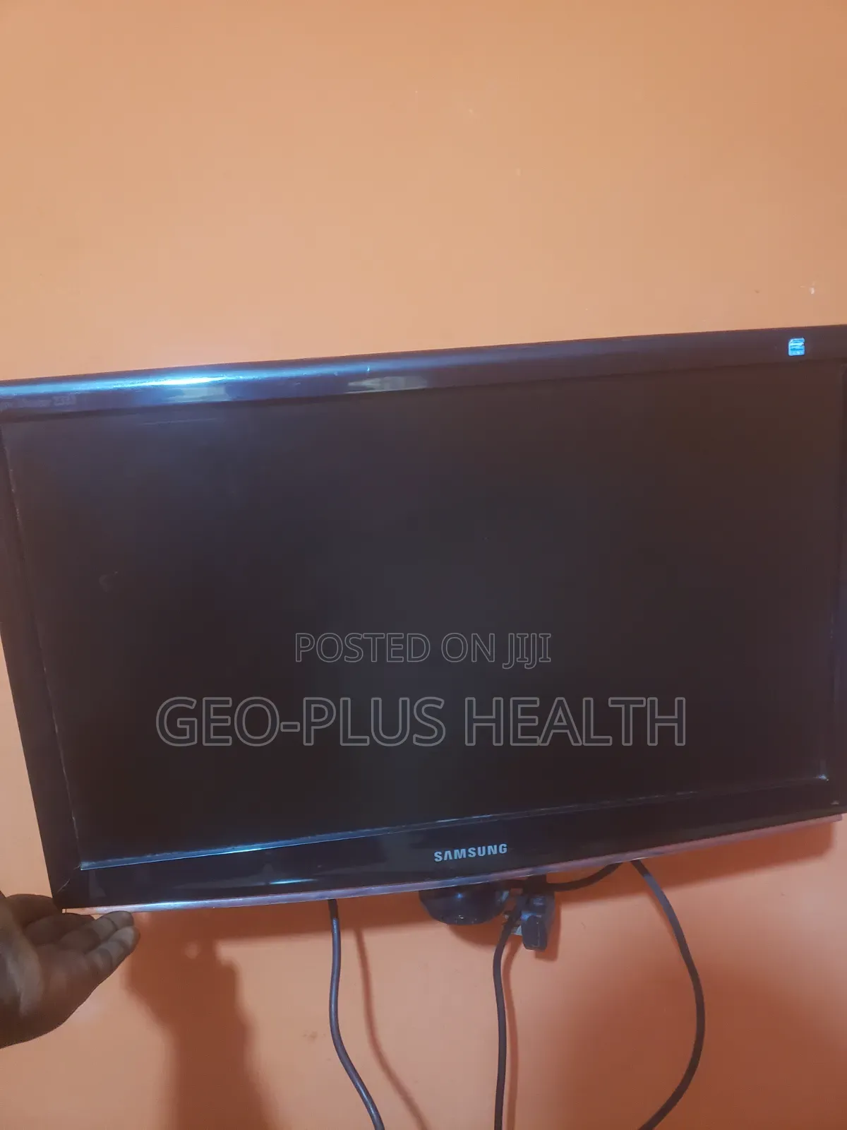 Samsung Syncmaster 2333 Monitor 23 Inces