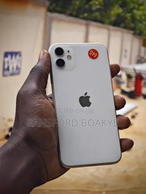 Apple iPhone 11 64 GB White