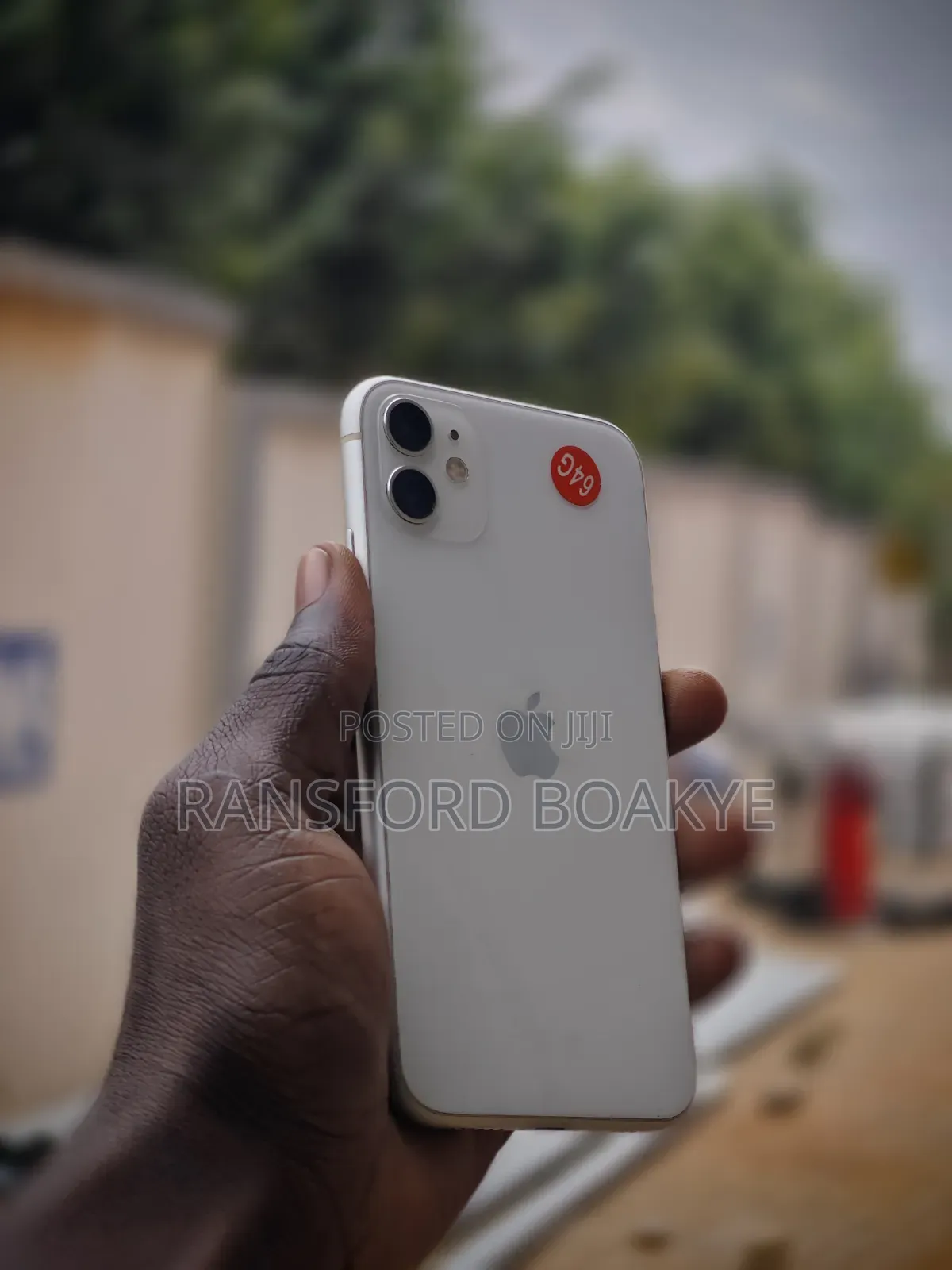 Apple iPhone 11 64 GB White