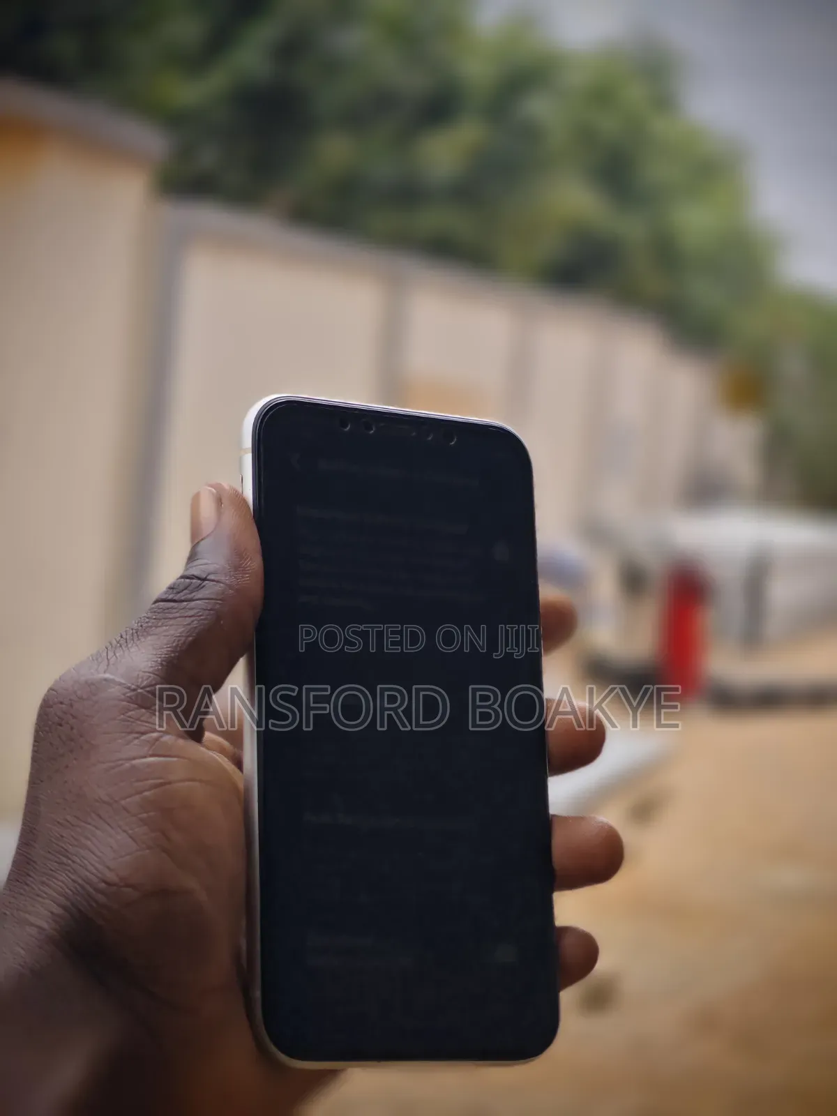 Apple iPhone 11 64 GB White