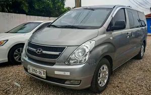 Hyundai Starex 2013 Silver