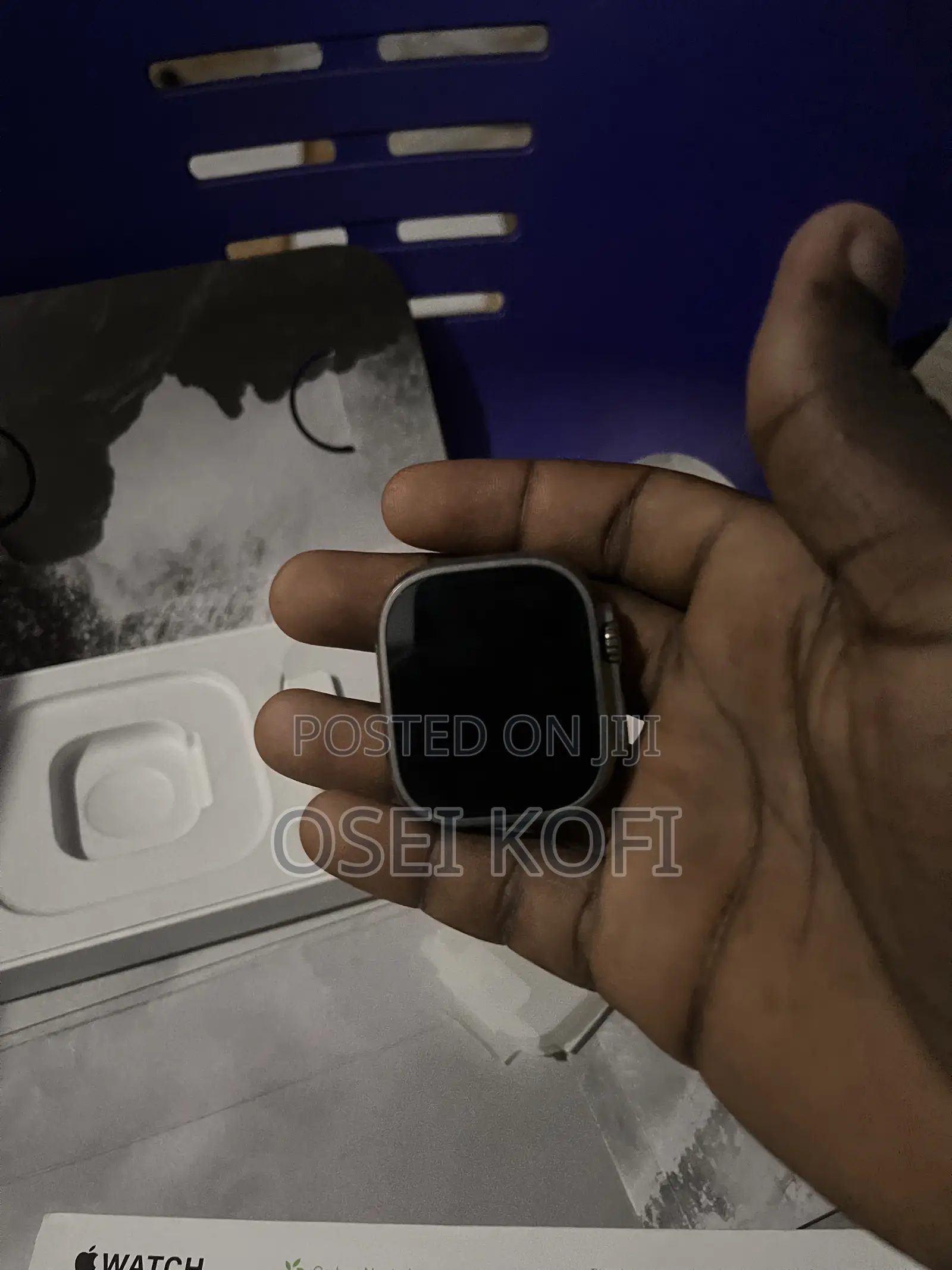 Apple Watch