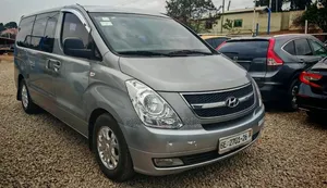Hyundai Starex 2013 Silver