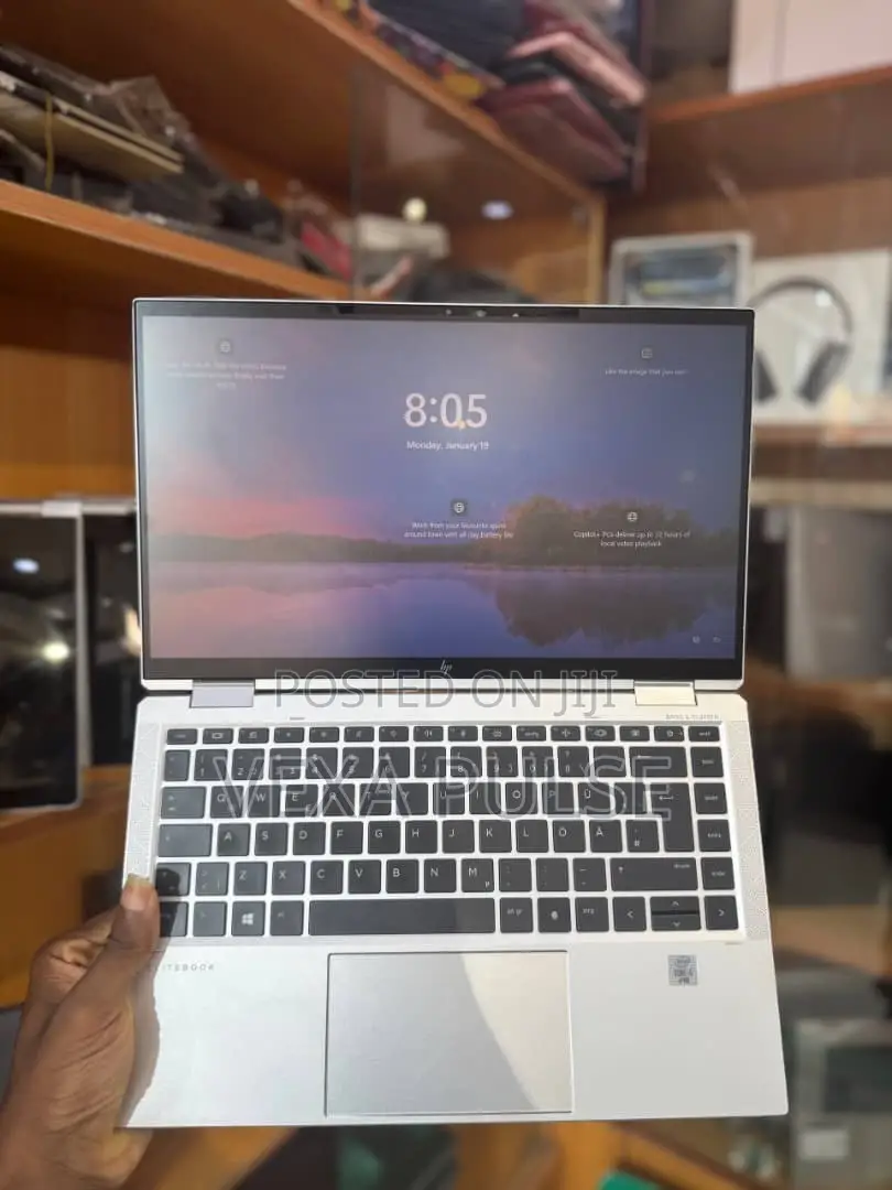 Laptop HP EliteBook x360 1030 G7 16GB Intel Core i5 SSD 256GB