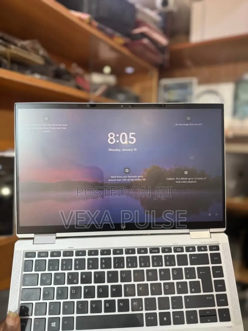 Laptop HP EliteBook x360 1030 G7 16GB Intel Core i5 SSD 256GB