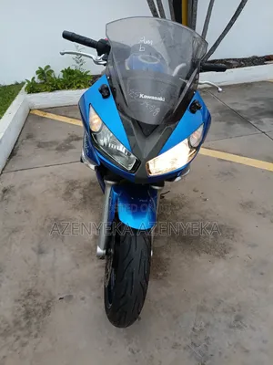 Kawasaki Ninja 650 2018 Blue