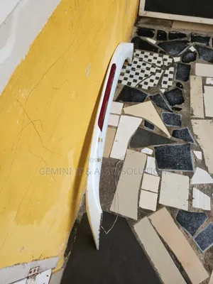 Hyundai Elantra Spoiler