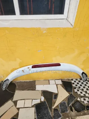 Hyundai Elantra Spoiler
