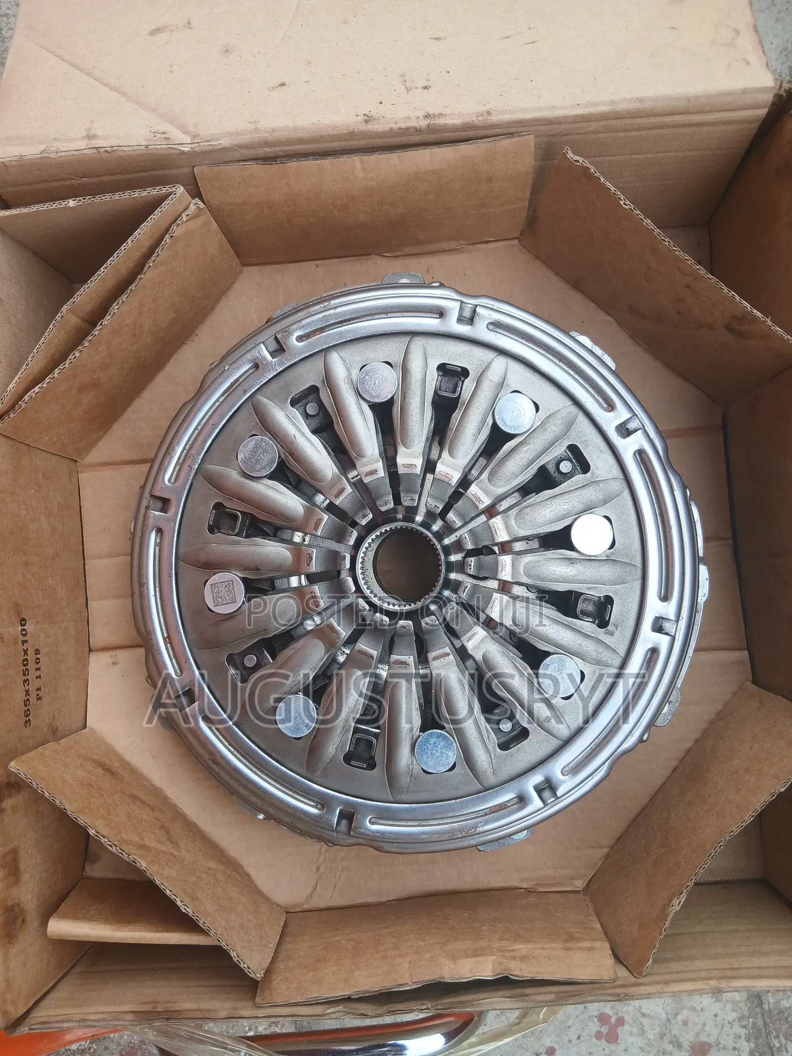Hyunda Tucson Dual Clutch