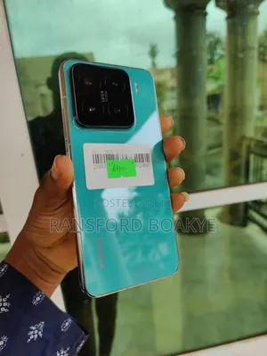 Xiaomi 15 512 GB Green