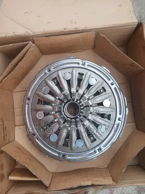 Hyunda Tucson Dual Clutch