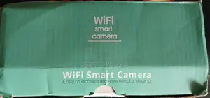 Wifi Smart Bulb Camera
