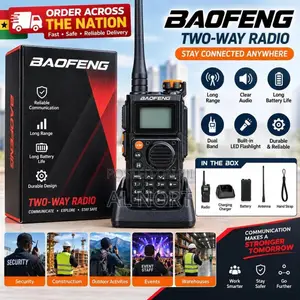 Baofeng Bf-888s Portable Two-Way Radio Walkie Talkie