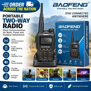 Baofeng Bf-888s Portable Two-Way Radio Walkie Talkie