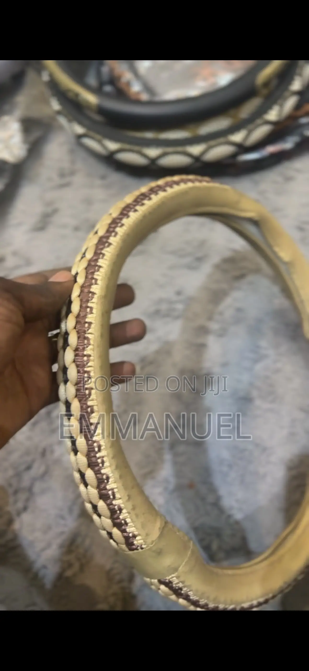 Steering Cover
