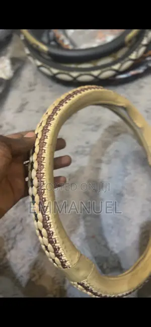 Steering Cover