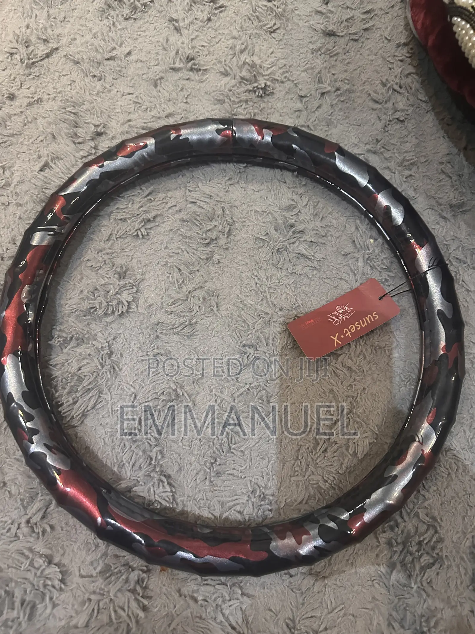 Steering Cover