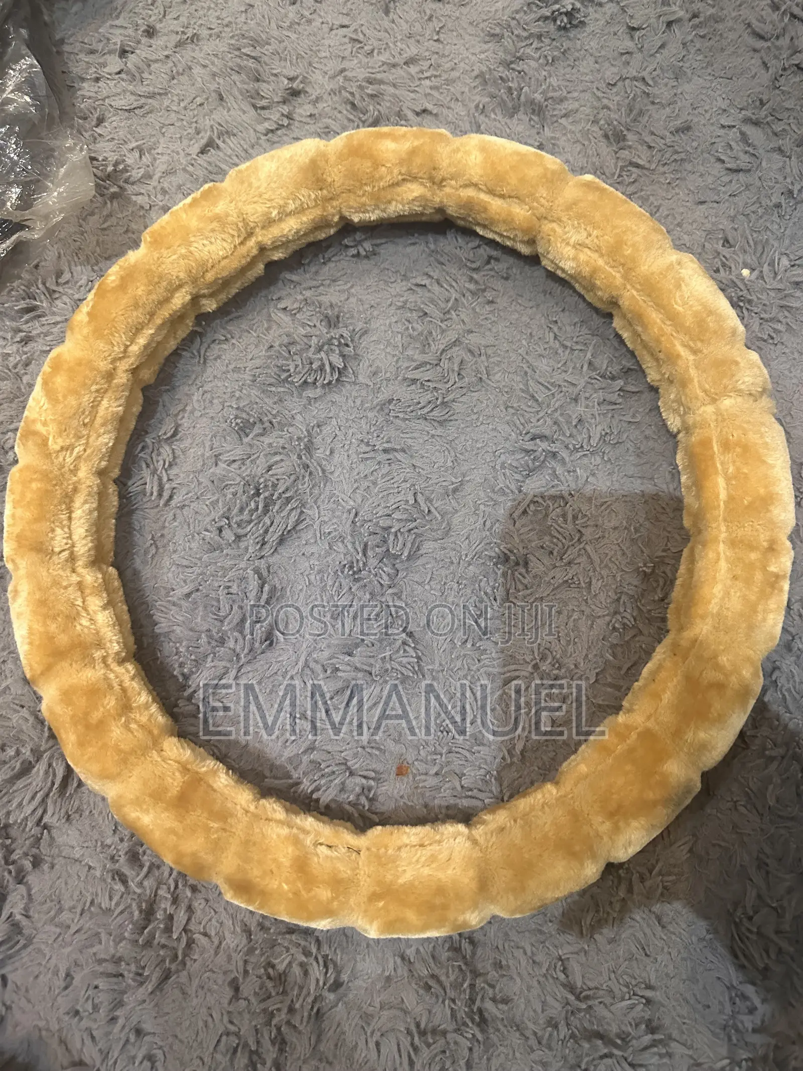 Steering Cover