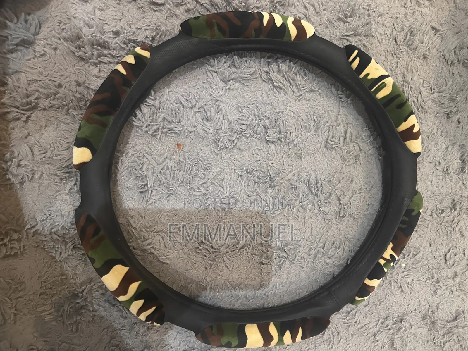 Steering Cover