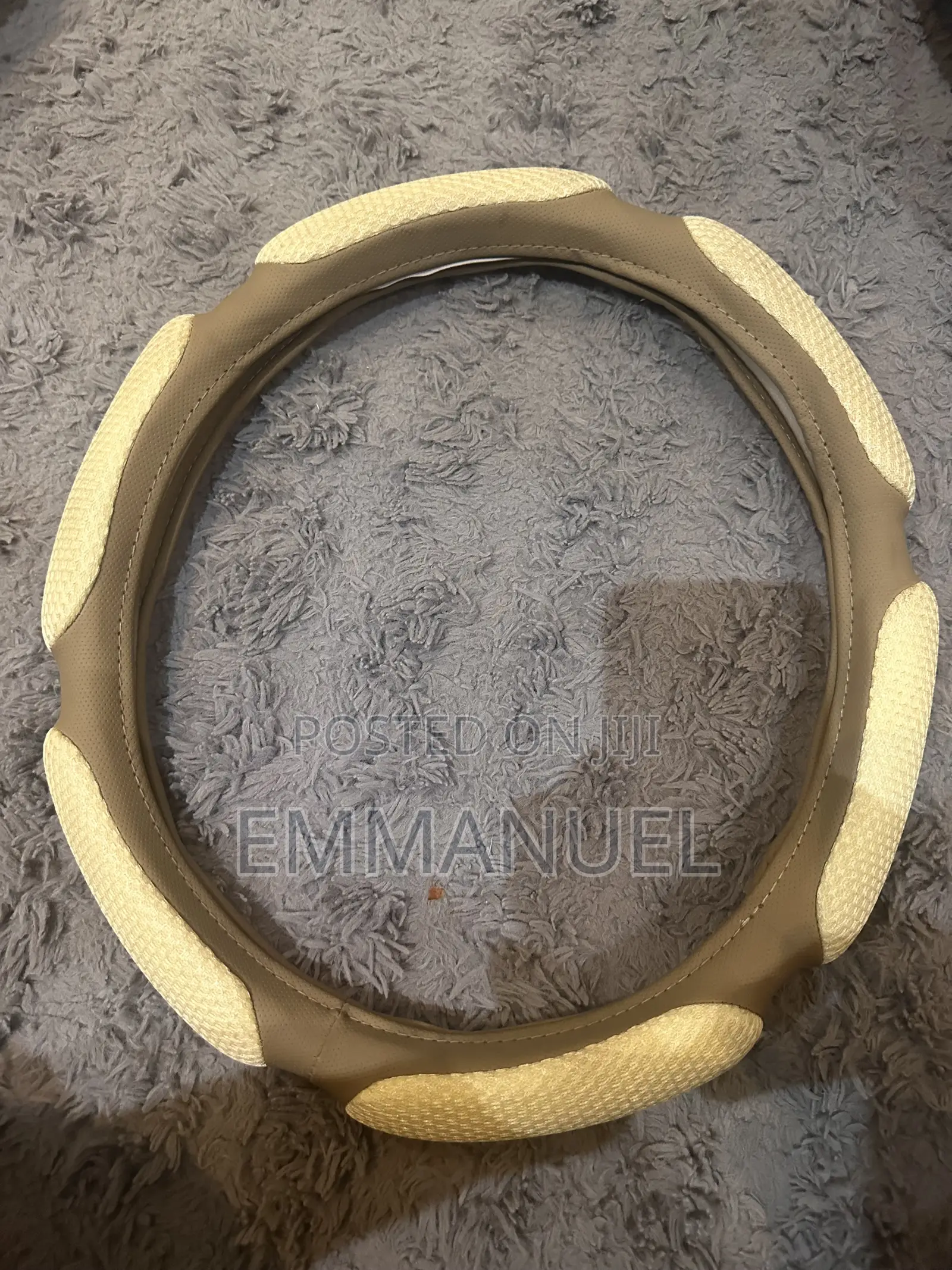 Steering Cover