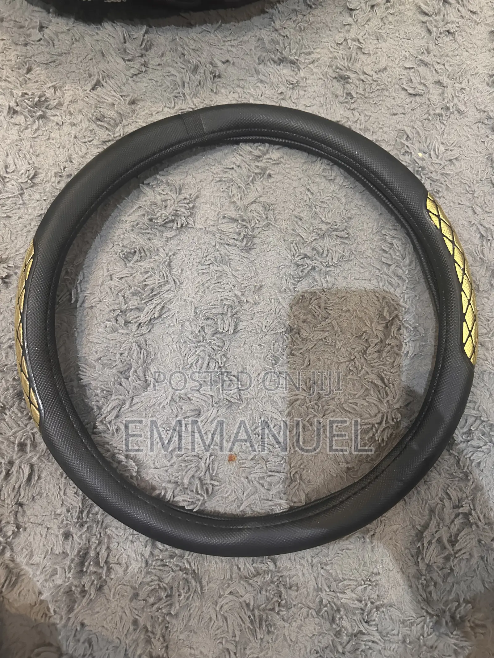 Steering Cover