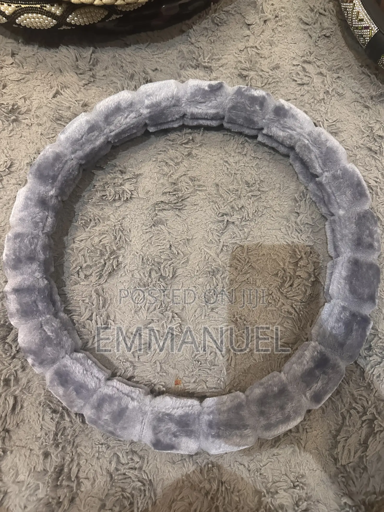 Steering Cover