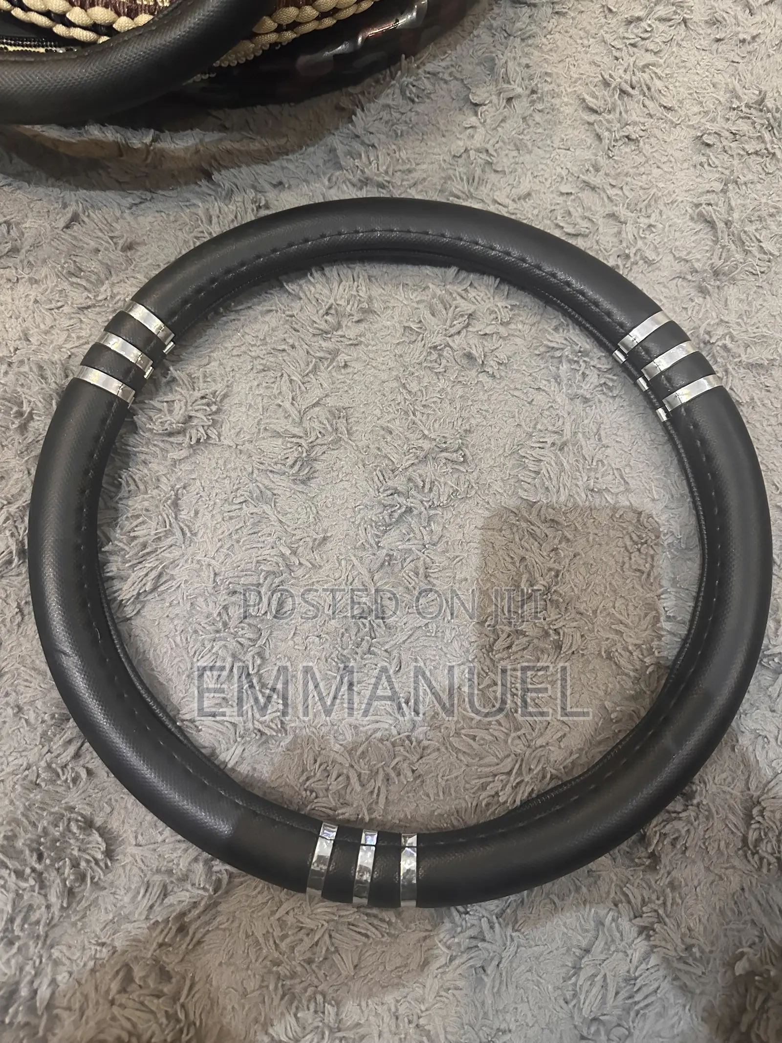 Steering Cover