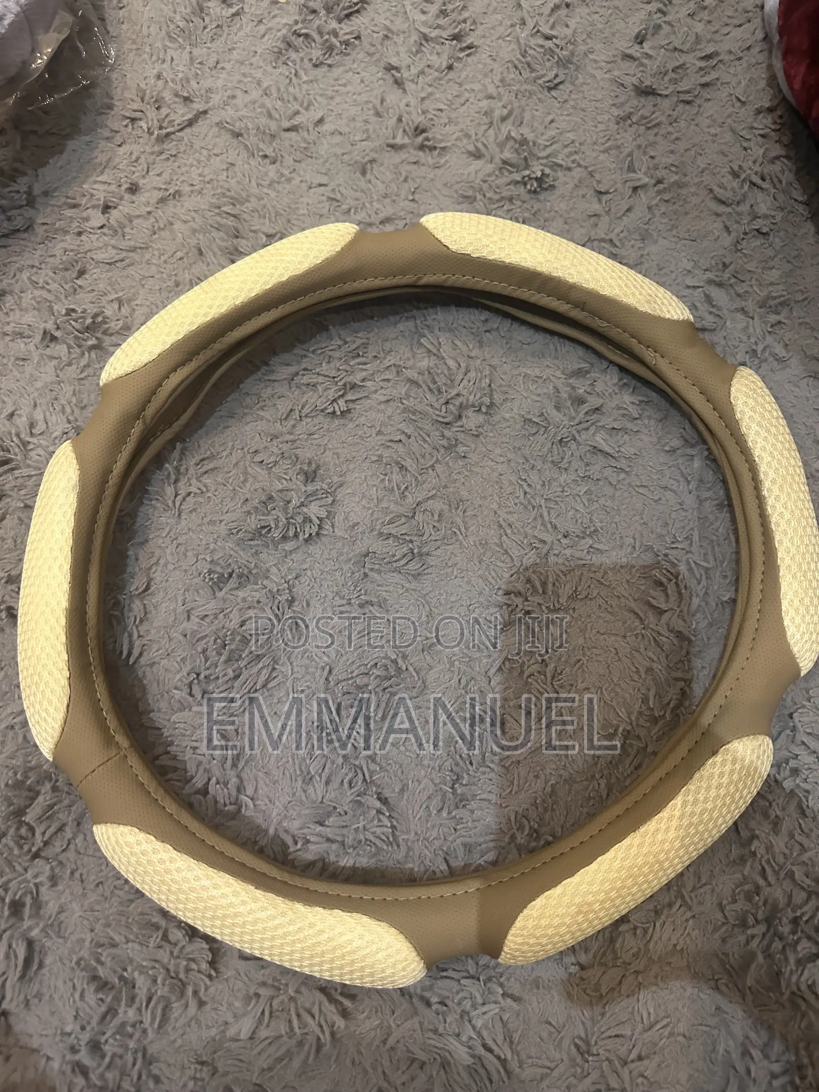 Steering Cover
