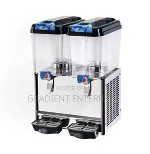 Juice Dispenser 2 Tank