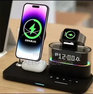 New Magnetic Charger