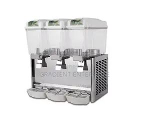 Juice Dispenser 3 Tank