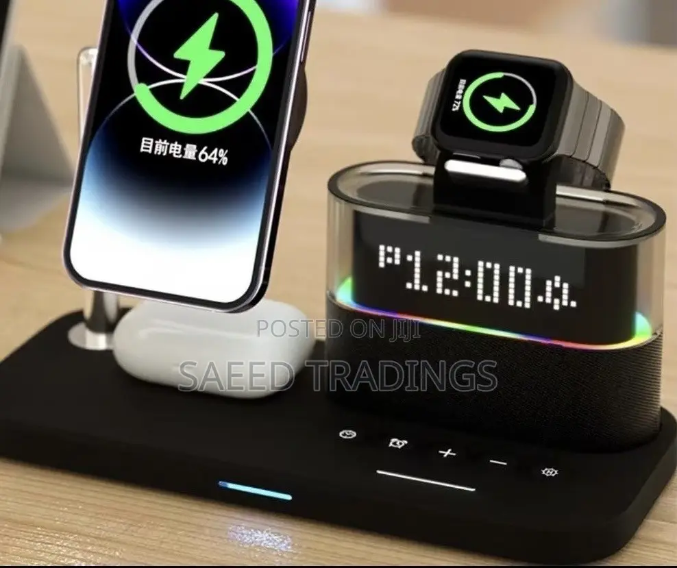 New Magnetic Charger