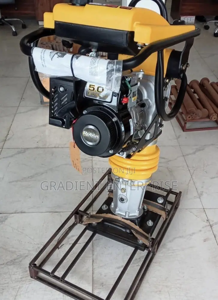 Robin Tamping Rammer 6.5 HP