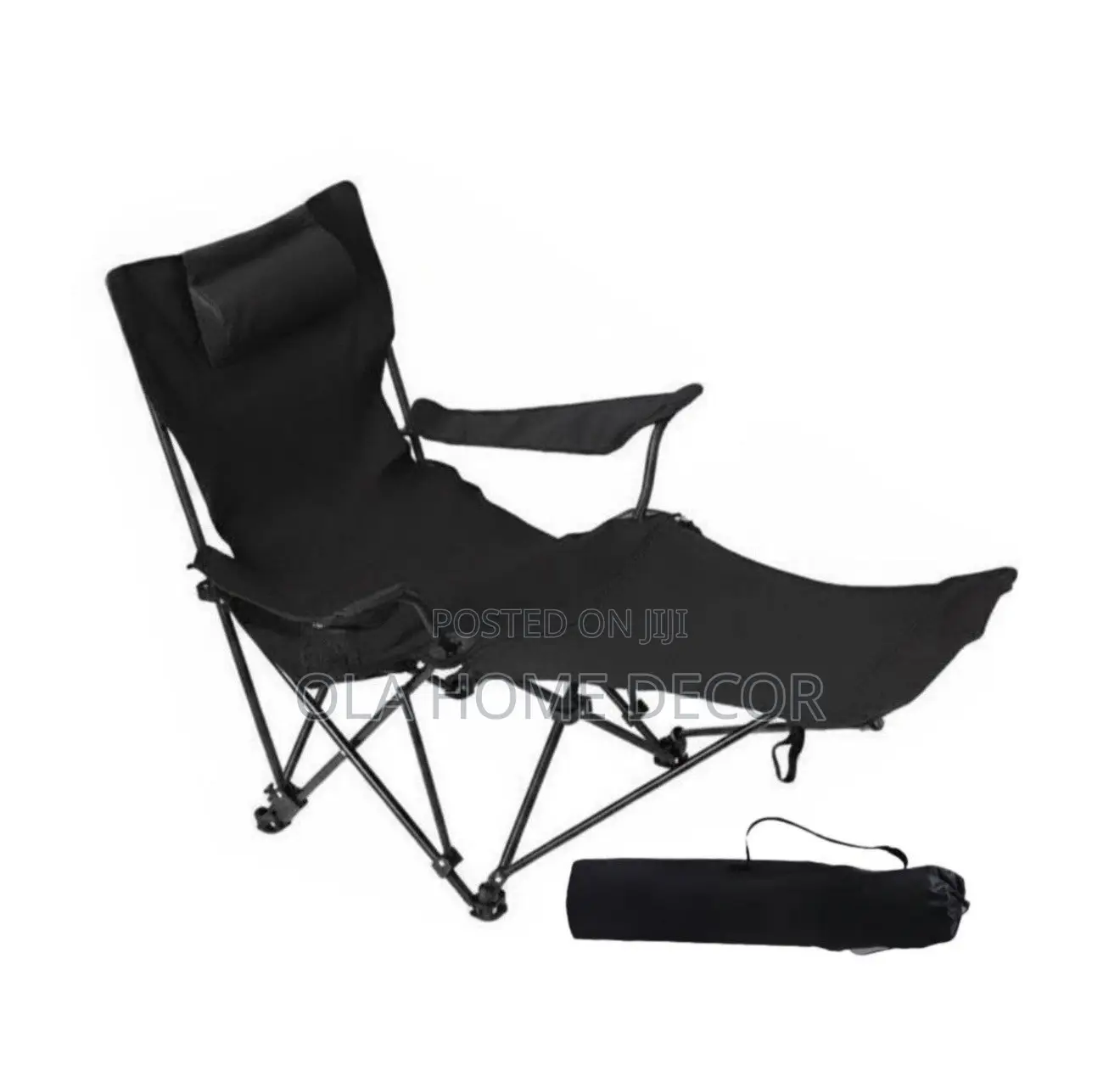 Camping Recliner Chair